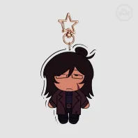 (OC) rin Keychain