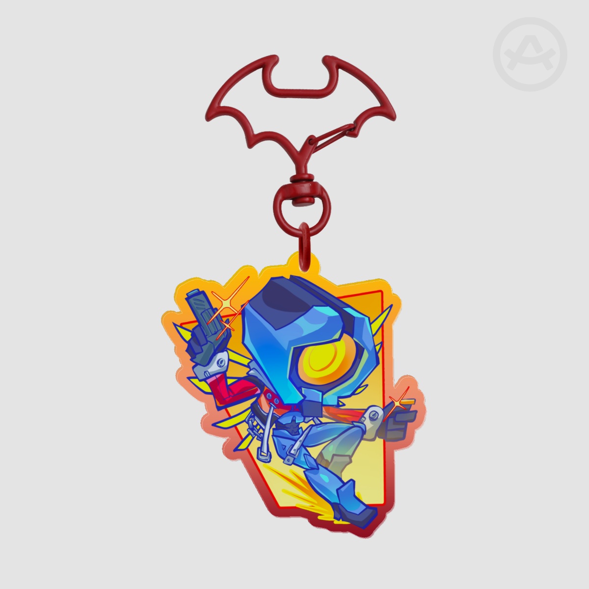 V1 keychain