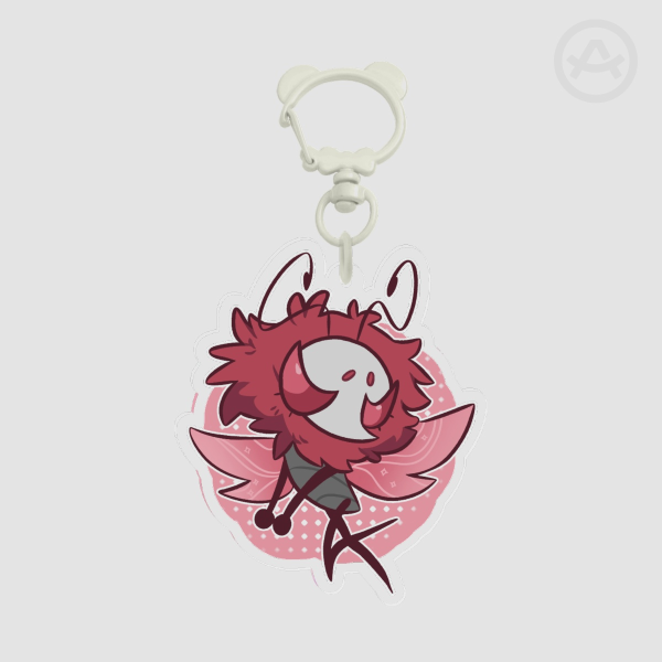 Trobbio keychain