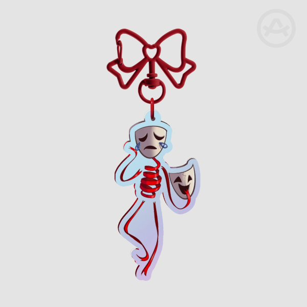 TADC Gangle Keychain Charm