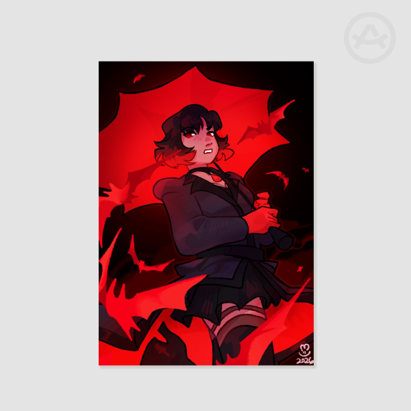 Mina Poster