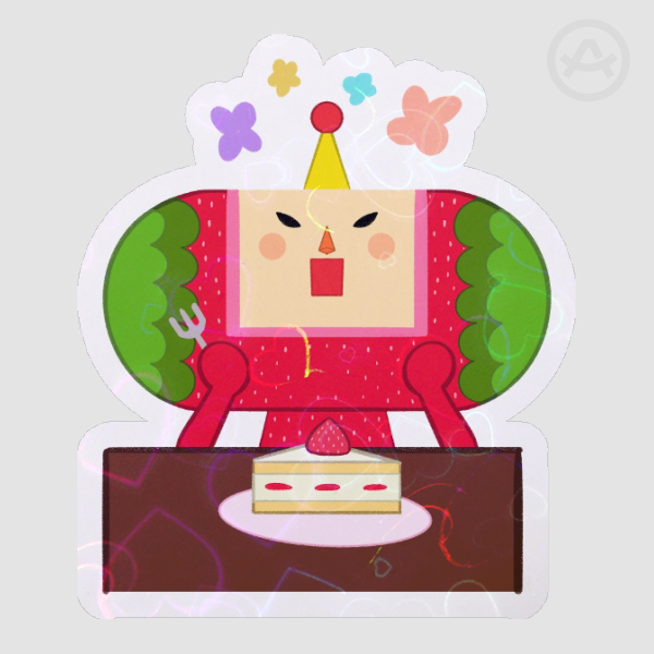[ Katamari Damacy ] Cousin Ichigo