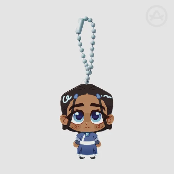 chibi katara charm
