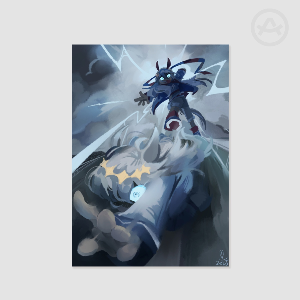 Cinderella Gray Poster