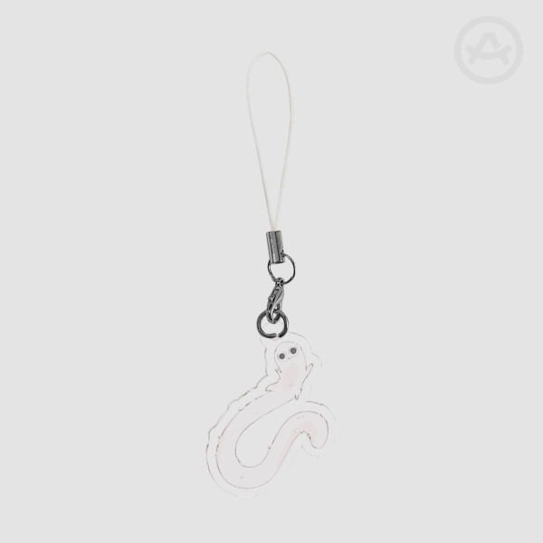 Brush Buddy V1 Phone Charm • Witch Hat Atelier