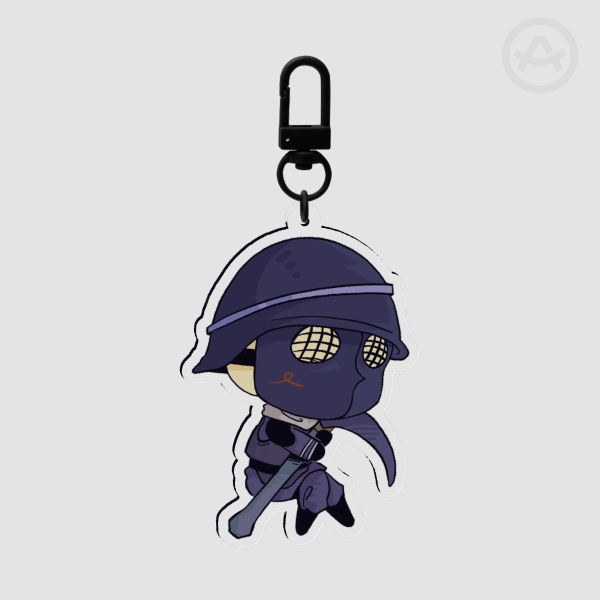 GRAVE/DIGGER || Royal Nation Rook