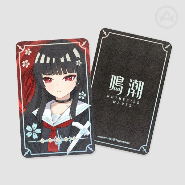 Chisa Photocards