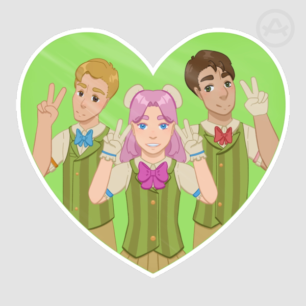 Bamboozlers Sticker