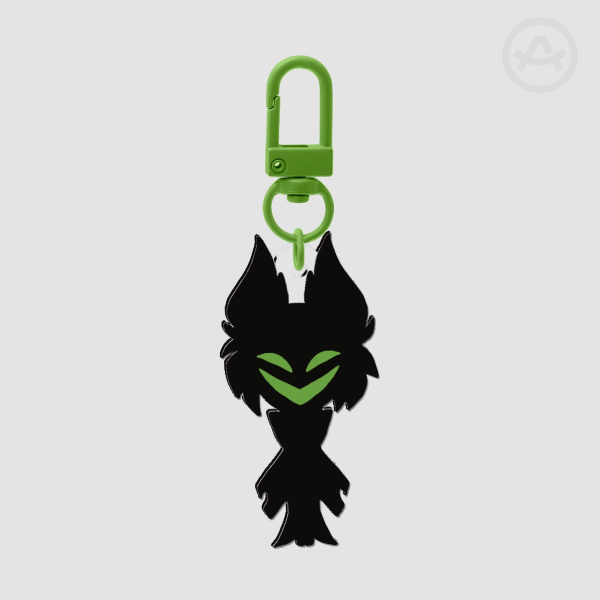 Alastor Silhouette