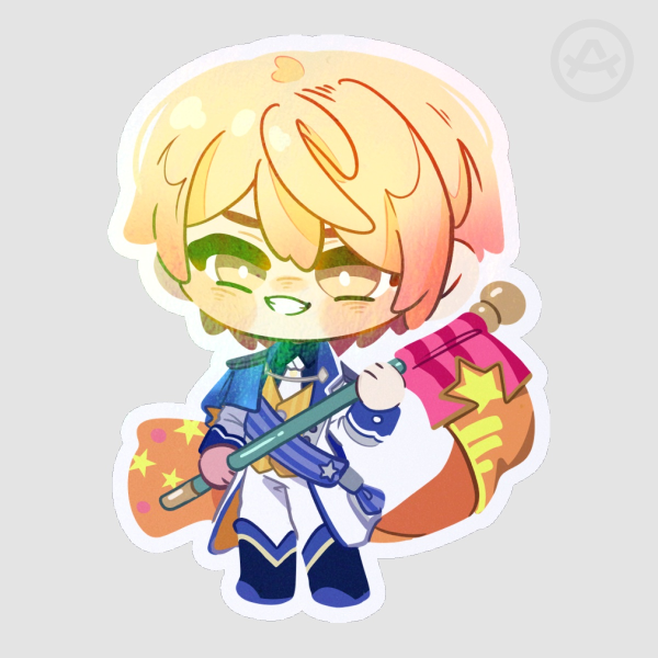 [ WxS ] Tenma Tsukasa - Glossy Stickers