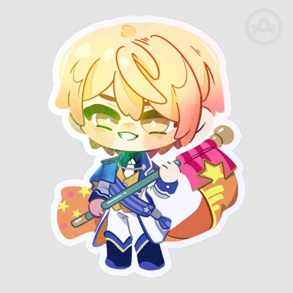 [ WxS ] Tenma Tsukasa - Glossy Stickers