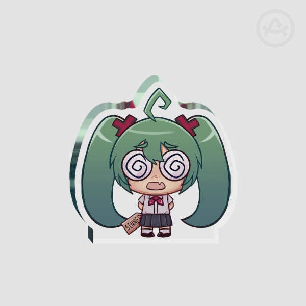 Miku Rotten Standie