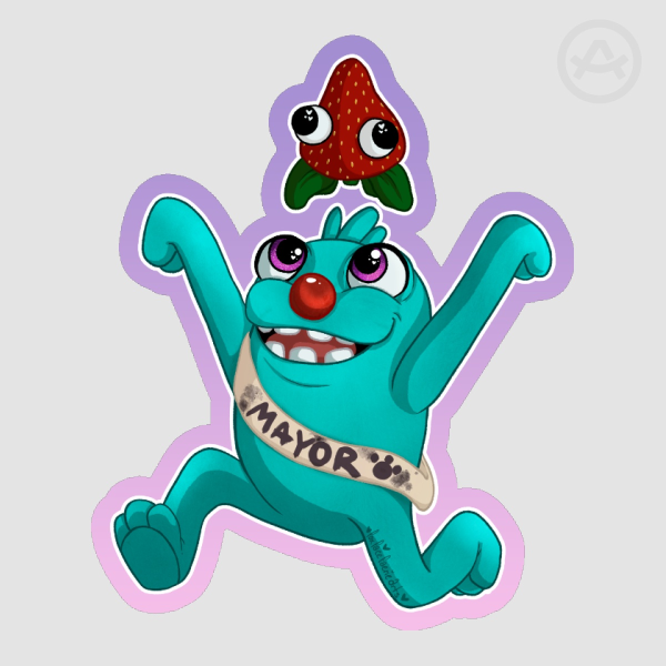 {Bugsnax} Filbo with Strabby