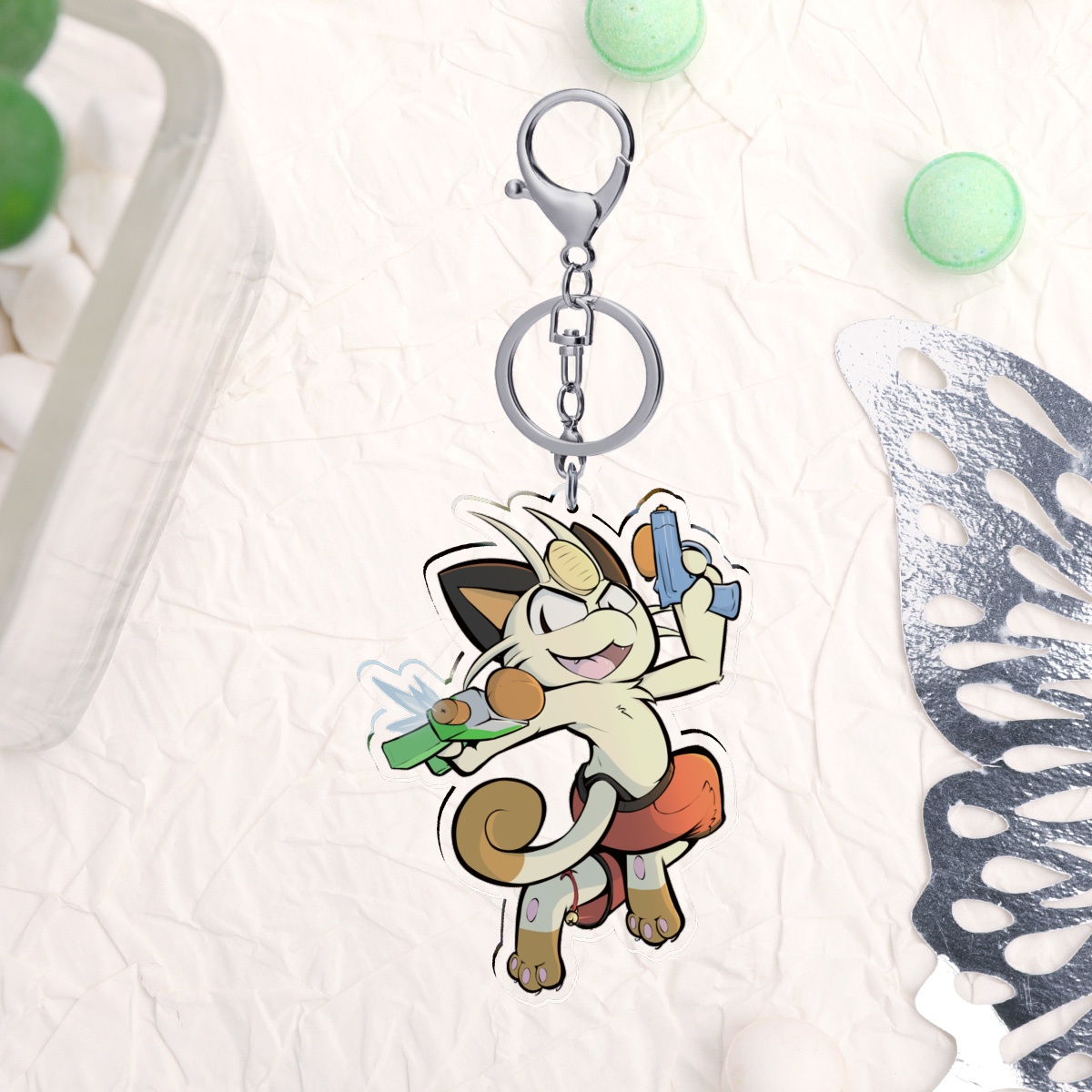 Summer Series - Golden Kitty