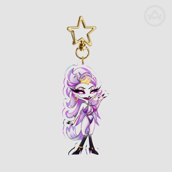 Stella Summer Edition 3"/7.5cm Acrylic Keychains