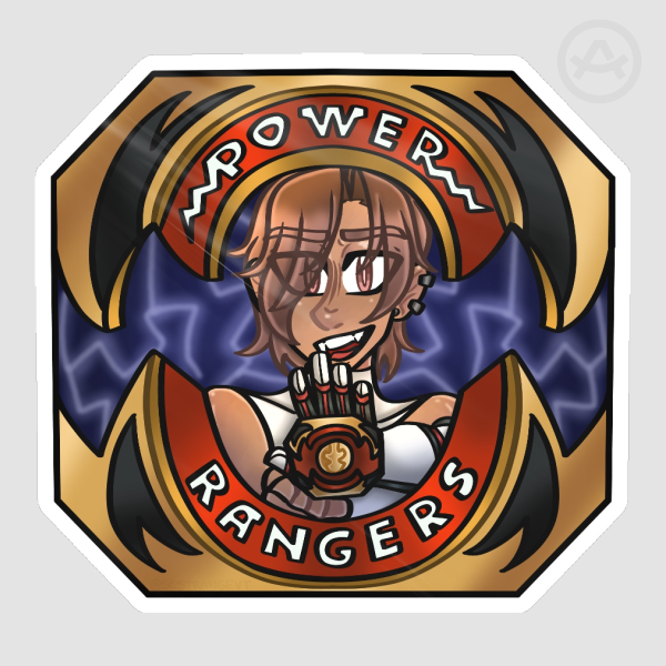 Samson Ranger | Sticker | Venture's Odd Jobs