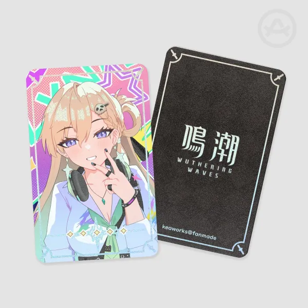 Lynae Photocards