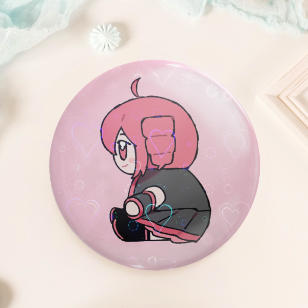 Pin badge | Fat Teto