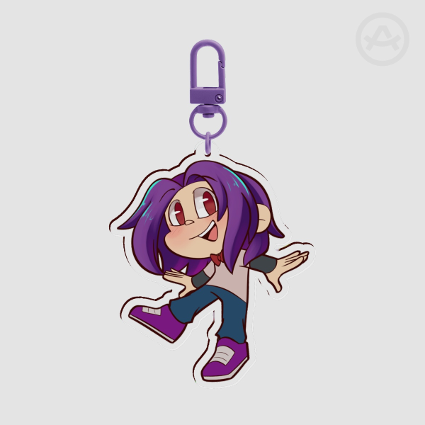 Bonnie Keychain