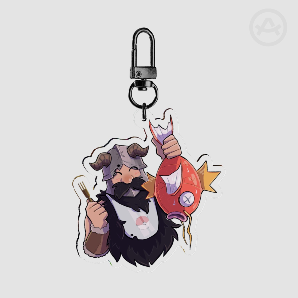 Acrylic Keychains
