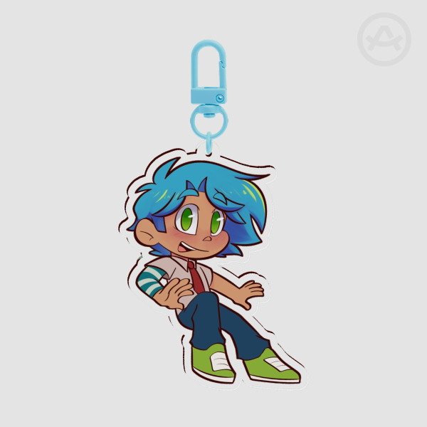 Bon Keychain