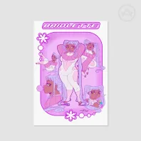 Briolette  Poster Printing