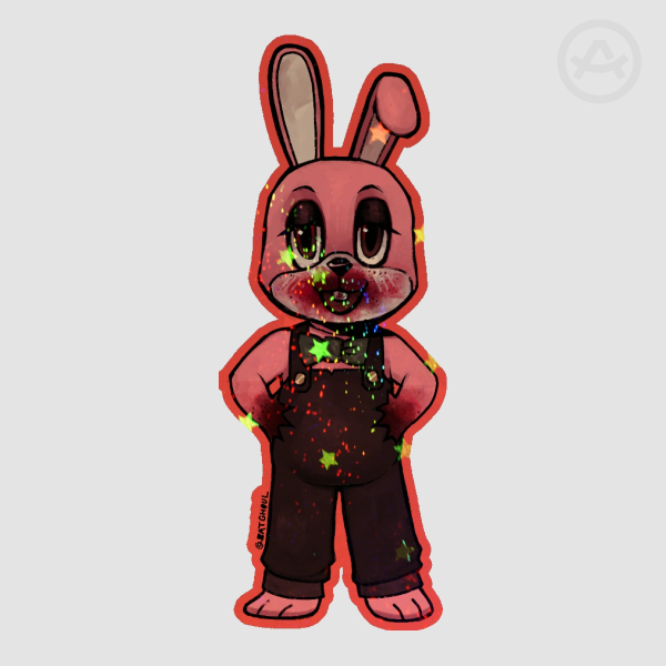 Silent Hill 3 Robbie the Rabbit