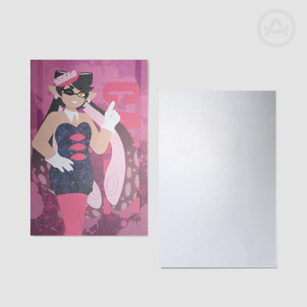 callie postcard