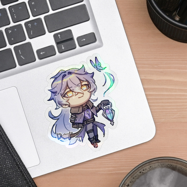 FLINS Sticker