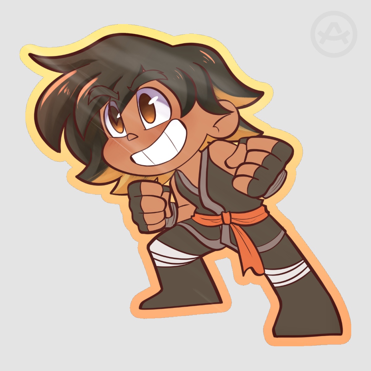 Cole Sticker