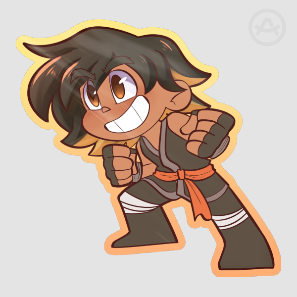 Cole Sticker