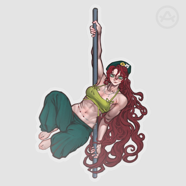 Hanging Sally