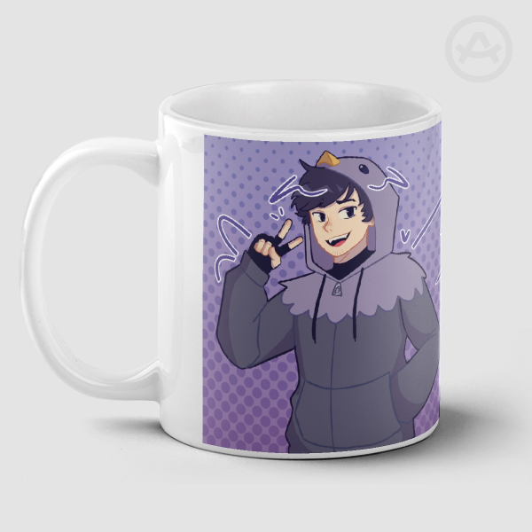 Taza de Duxo