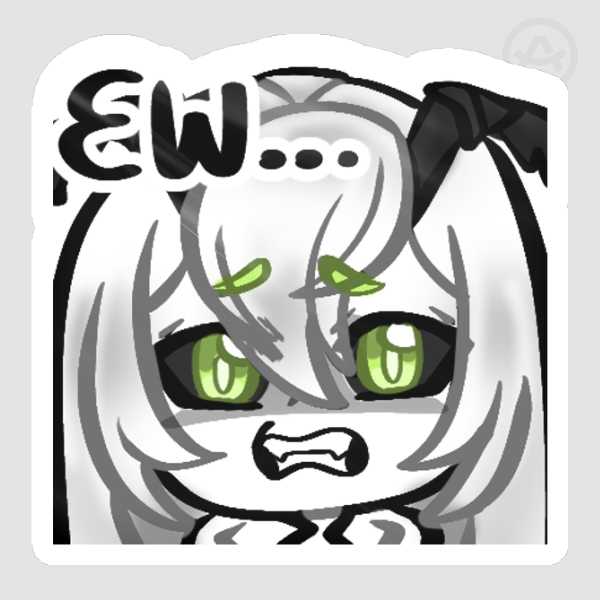 Nerys | Sticker | Bringers of Light
