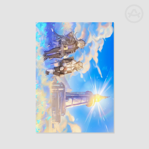 FAELIGHT Print