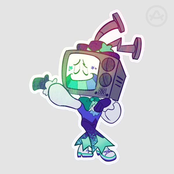 Pride Puzzles sticker