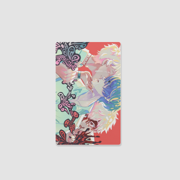TSHD Lenticular Card
