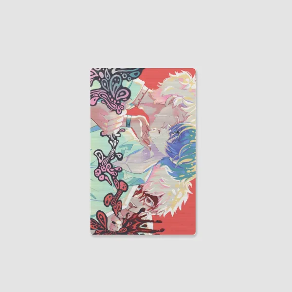 TSHD Lenticular Card