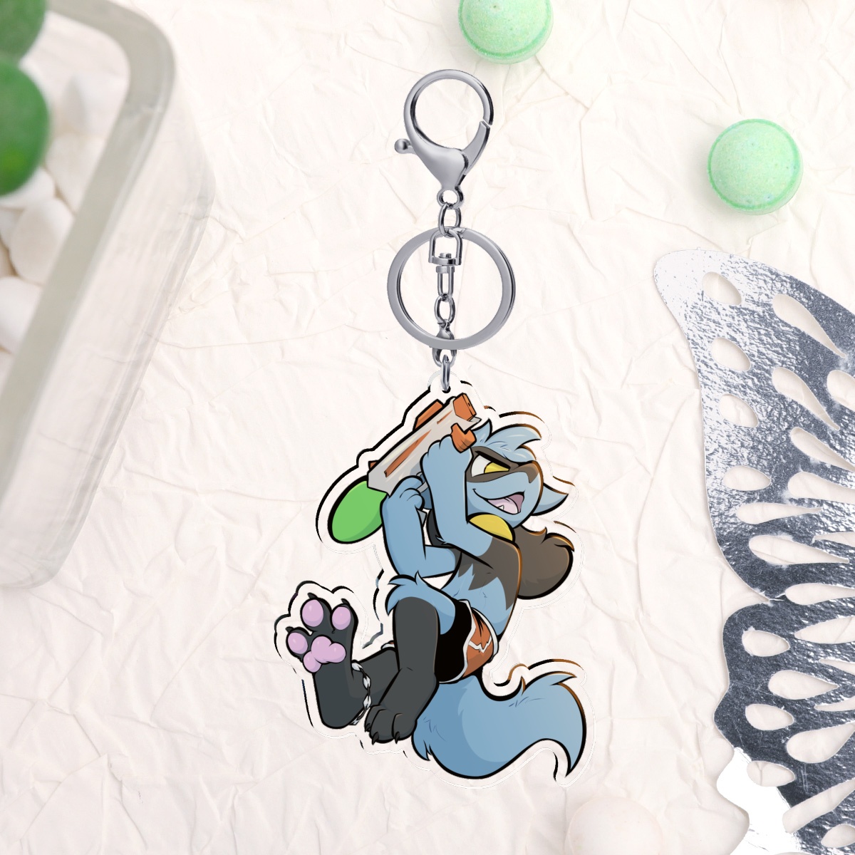 Summer Series - Aura pup!