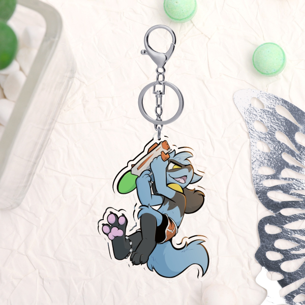 Summer Series - Aura pup!