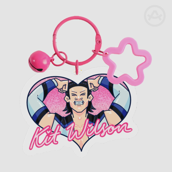 The Topic Keychain