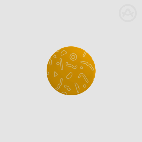 Easy Going Badge