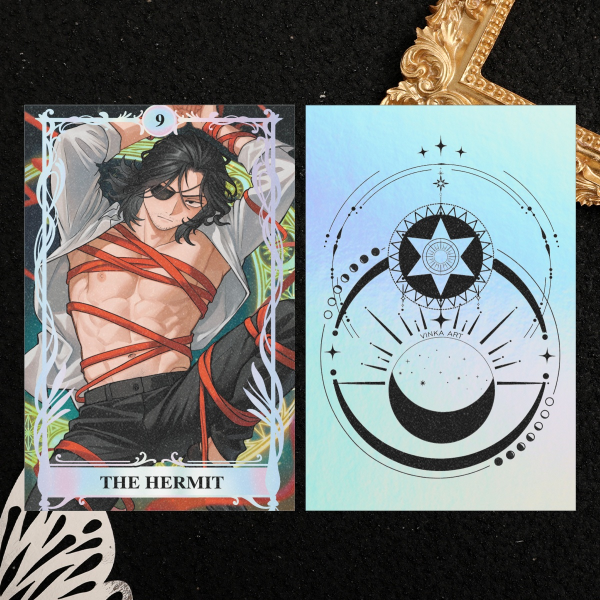 Tarot card-AIZAWA