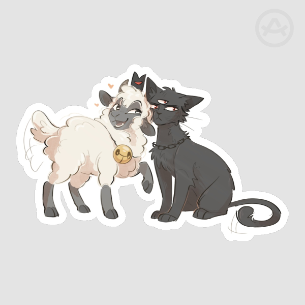 Die Cut Stickers