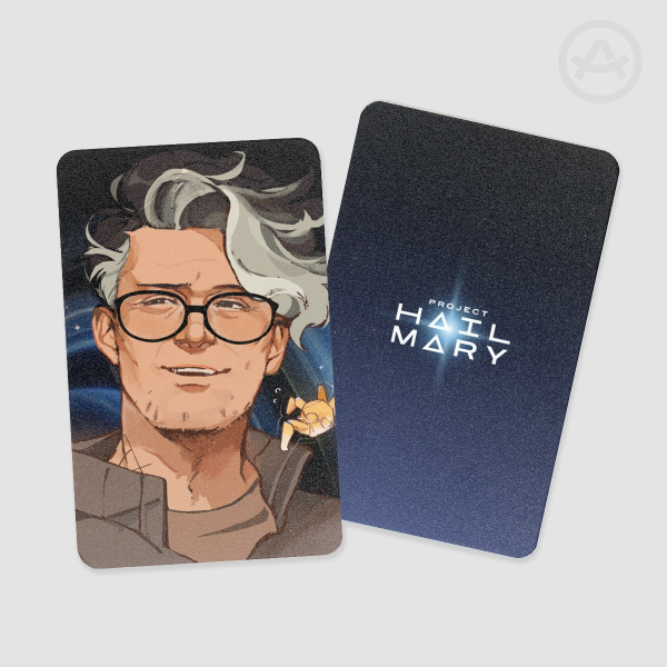 Rocktiz Holographic Photocards