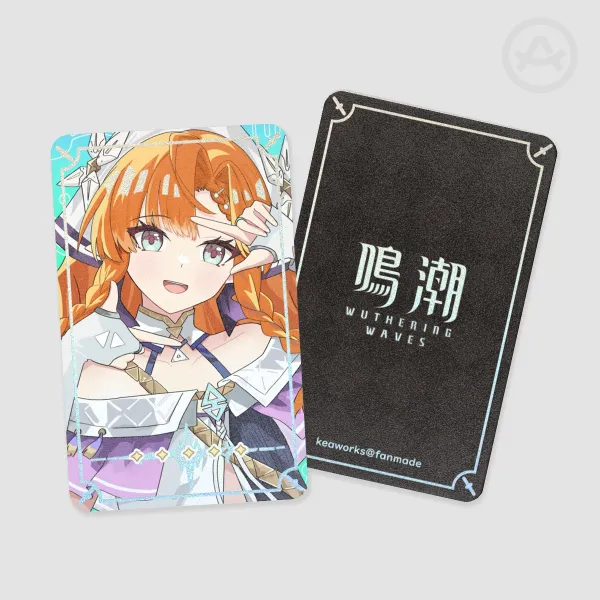 Sigrika Photocards
