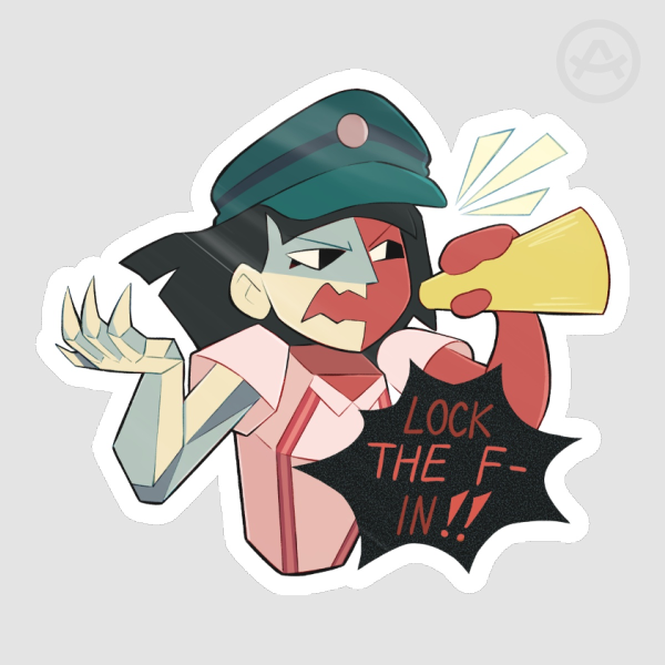 Die Cut Stickers