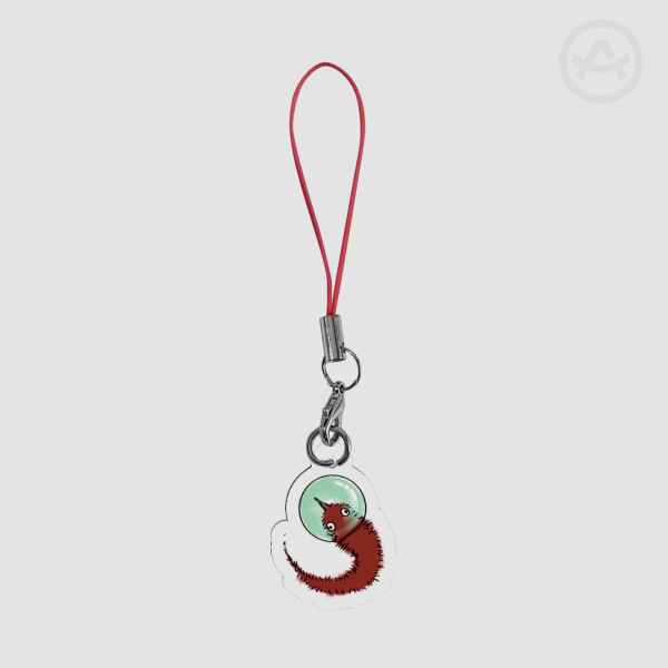 A.S.T.R.O Phone Charm
