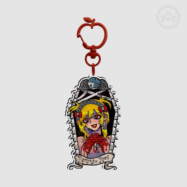 Memento Misa Keychain