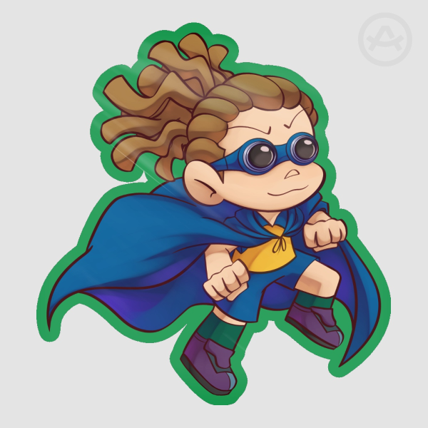 Kidou Sticker